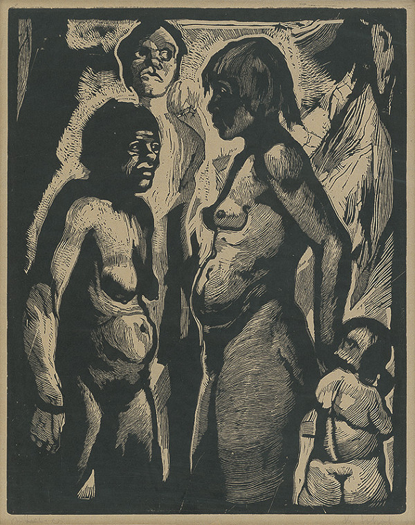 Koloman Sokol – Madres 