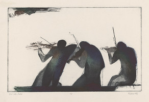 Marcel Dúbravec – Trio 