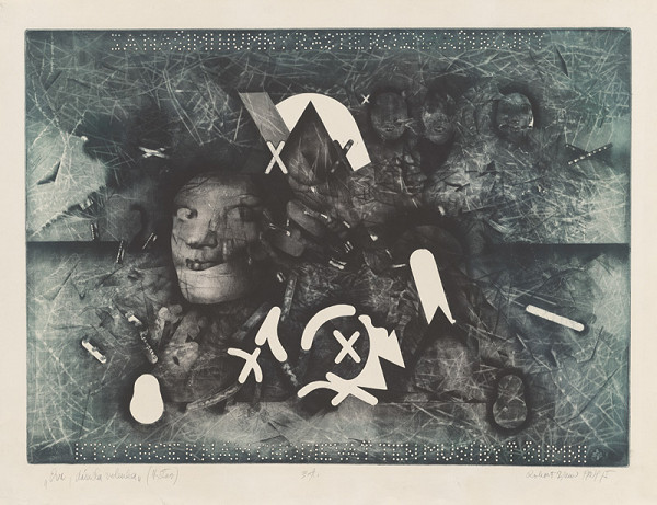 Robert Brun – Eva-dámska volenka