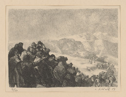 Vincent Hložník – Ústup 