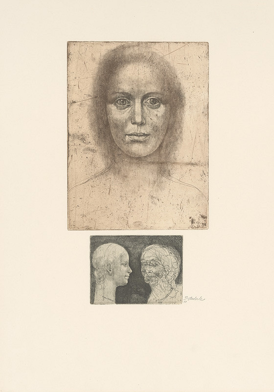 Jiří Anderle – Dialog stáří a mládí 