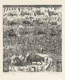 Peter Kľúčik – Tauromachia 