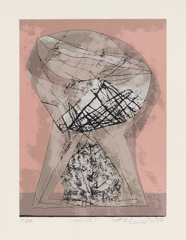 Vojtech Kolenčík – Monológ 