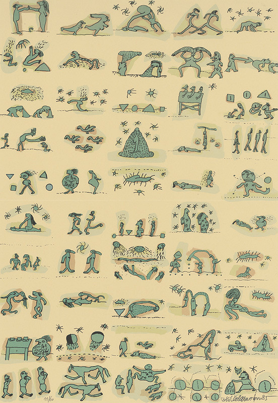 Jiří Šalamoun – Příběh 