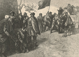 Vincent Hložník – Kocky sú hodené-nástup do Povstania 