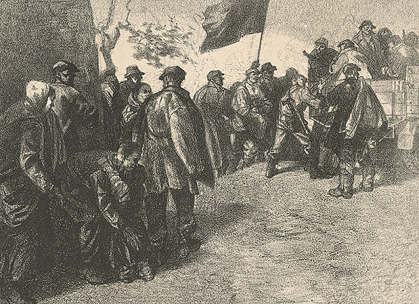 Vincent Hložník – Kocky sú hodené-nástup do Povstania 