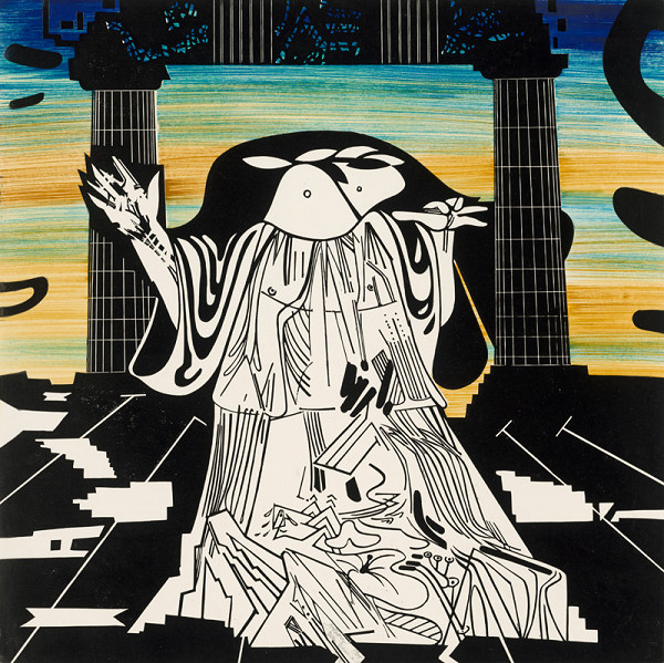 Milan Gromnica – Imperátor 