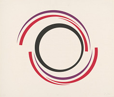 Milan Dobeš – Rotácia kruhu I. 