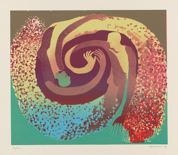 Jozef Jankovič – Špirála 