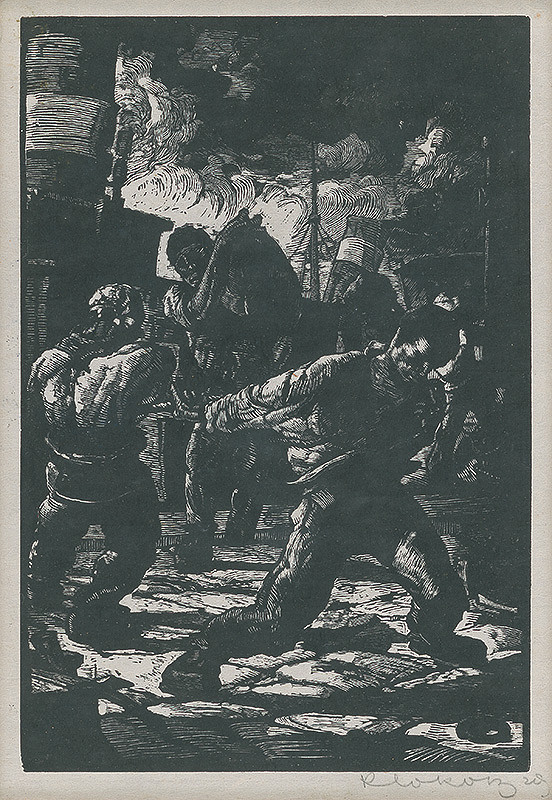 Koloman Sokol – Nosiči 