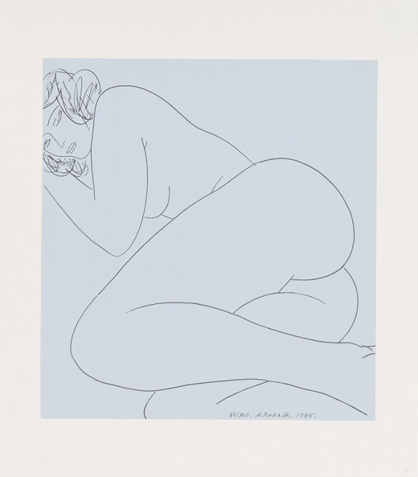 Andrej Barčík – Schúlená 