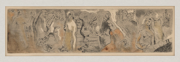 Josef Liesler – Divadlo sveta 