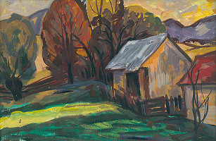 Eduard Tholt – Jeseň 