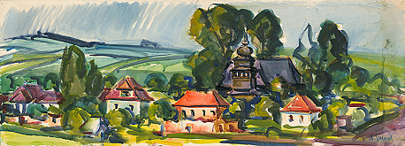 Antonín Smažil – Palúdza 