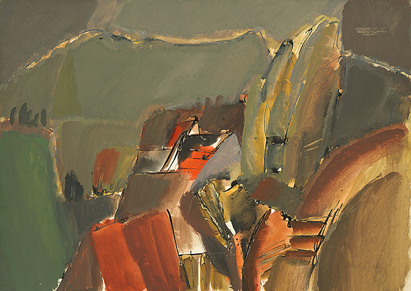 Zuzana Bellušová-Rusková – Komjatná