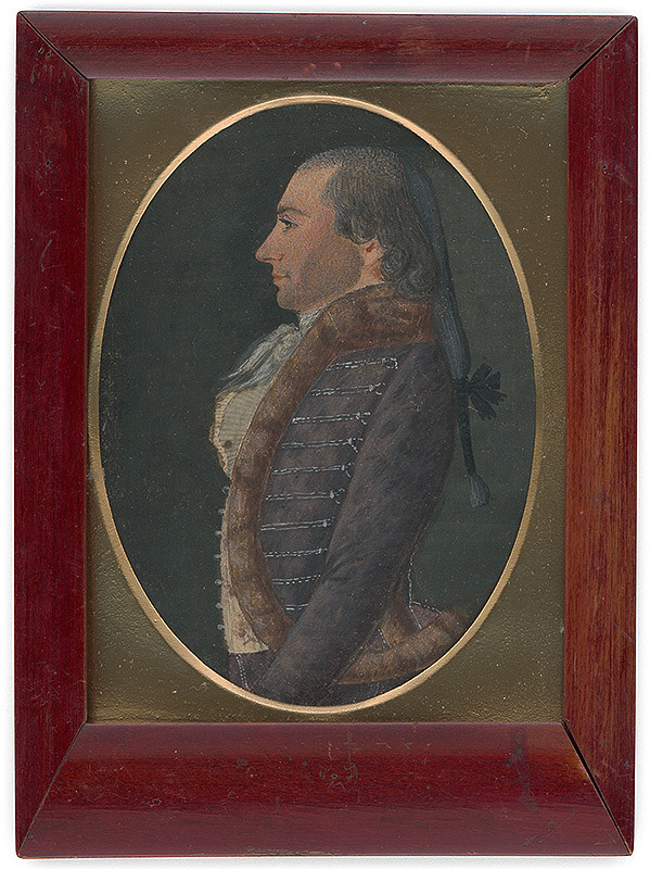 Neznámy autor – Ján (János) Gyurcsák 