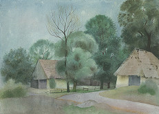 Helena Ambrosová – Humná v daždi 