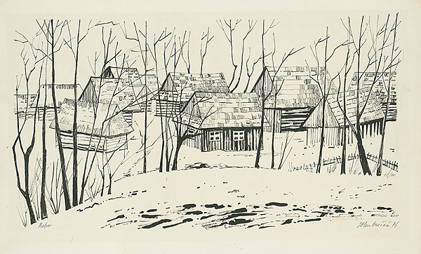 Edita Ambrušová – Relov 