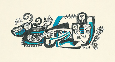 Róbert Dúbravec – Ilustrácie k slovenským ľudovým rozprávkam 