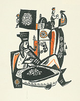 Róbert Dúbravec – Ilustrácie k slovenským ľudovým rozprávkam 