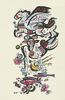 Róbert Dúbravec – Ilustrácie k slovenským ľudovým rozprávkam 