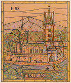 Janko Alexy, Šára Alexy – Mikuláš 