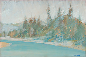 Ambróz Akidos – Krajina pri Váhu 