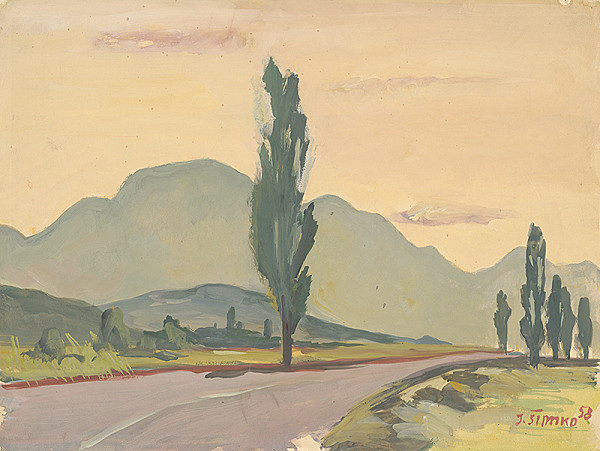 Ivan Šimko – Cesta do Mošoviec 