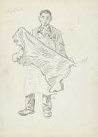 Jan Hála – Mikulášski garbiari-garbiar Michal Straka 