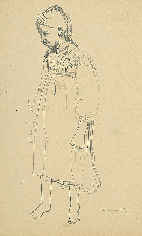 Ladislav Čemický – Štúdia detí IV. 