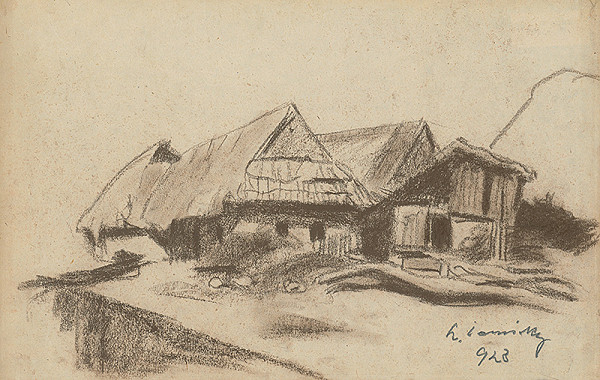 Ladislav Čemický – Chalupa s humnom 