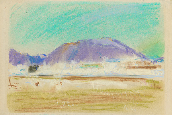 Ladislav Čemický – V doline 