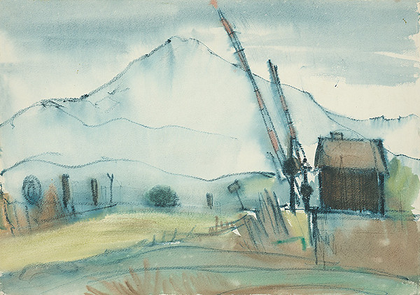 Ladislav Čemický – Závory 