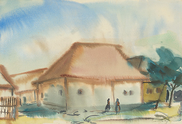 Ladislav Čemický – Susedy 