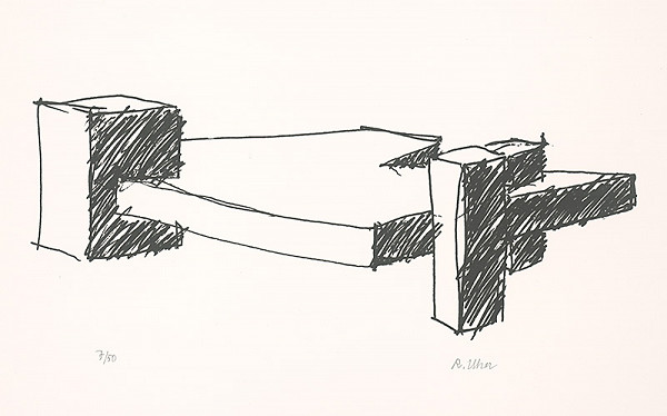 Rudolf Uher – Súbor kresieb 