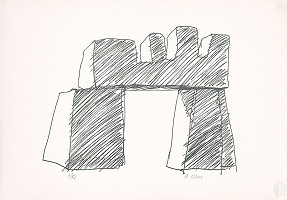 Rudolf Uher – Súbor kresieb 