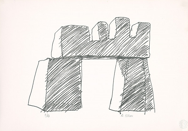 Rudolf Uher – Súbor kresieb 