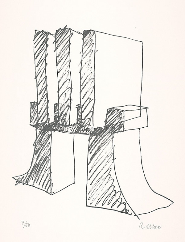 Rudolf Uher – Súbor kresieb 