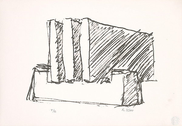 Rudolf Uher – Súbor kresieb 