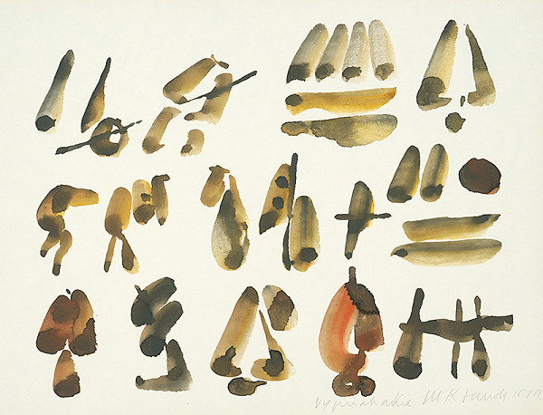 Miroslav Ksandr – Súbor kresieb 