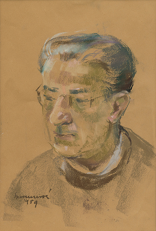 Edita Spannerová – Portrét J.K.