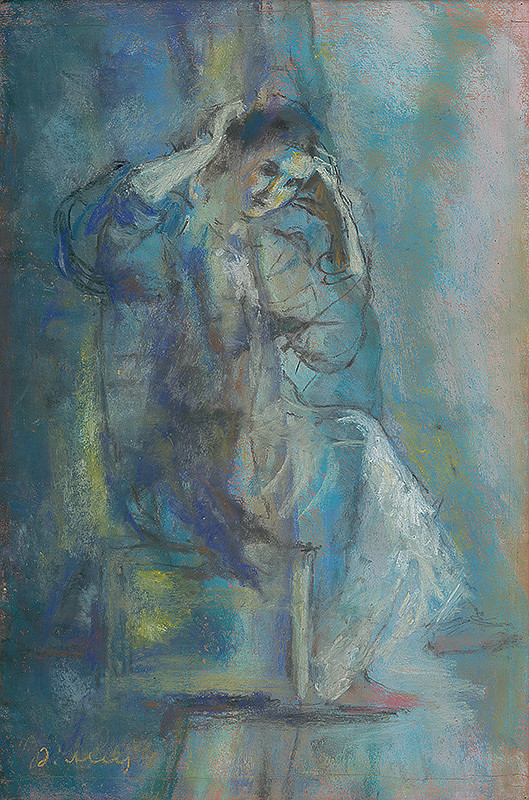 Janko Alexy – Ranná toaleta 