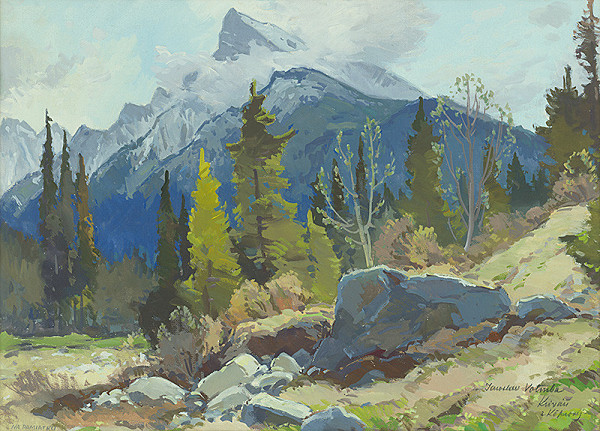 Jaroslav Votruba – Kriváň z Kôprovej  