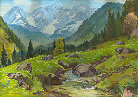 Jaroslav Votruba – Javorina 