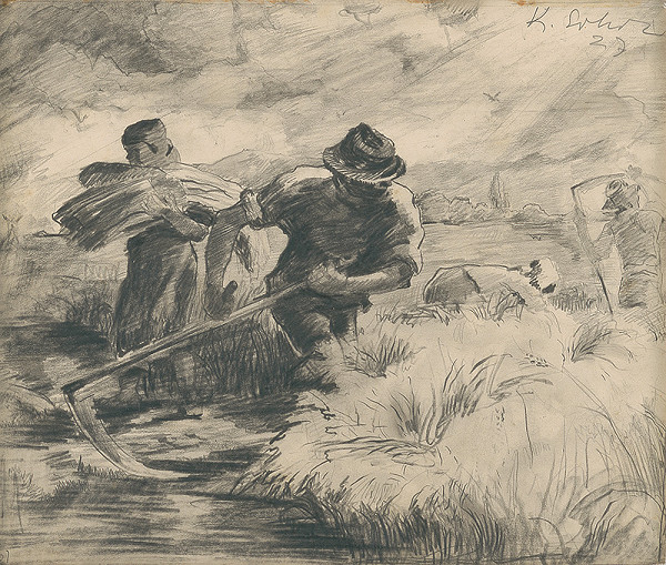 Koloman Sokol – Kosec 