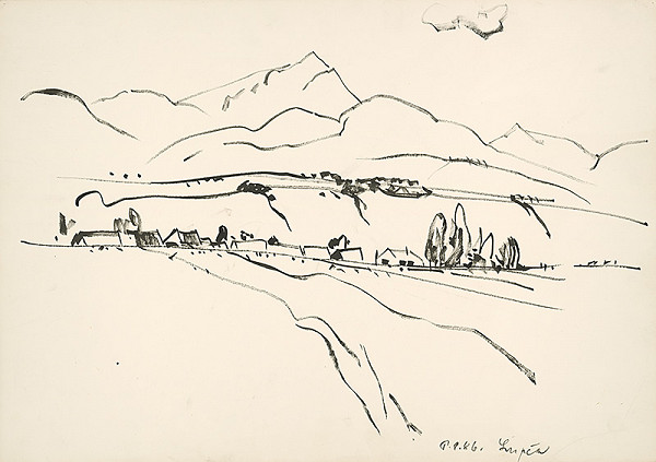 Pavol Petráš st. – Ľupča 