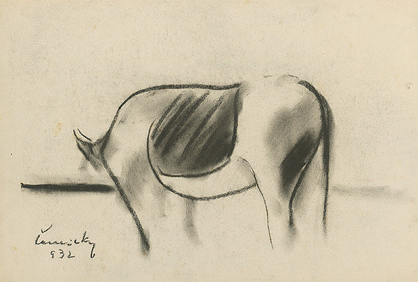 Ladislav Čemický – Kravka 