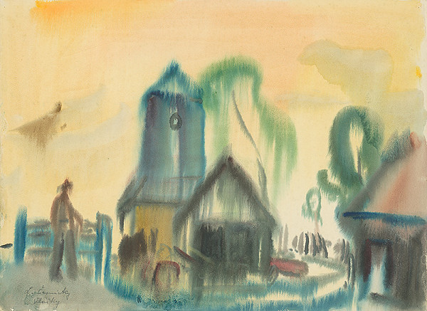 Ladislav Čemický – Vlašky 