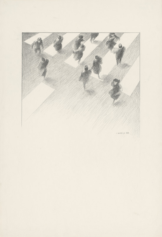 Ján Havrila – Na križovatke 