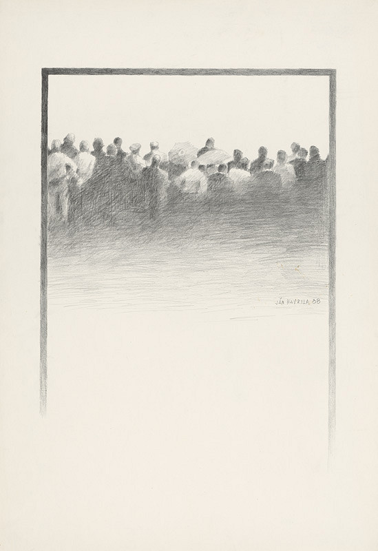 Ján Havrila – Diváci 